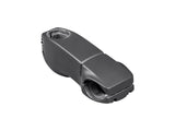Trek Madone SLR high fit stem for road bike, 130mm length with 7-degree angle, used for precise steering and handling.