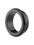 Trek Fuel EX 29 main pivot hat style washer in black, 2.5mm x 17mm, replacement component for bike maintenance.