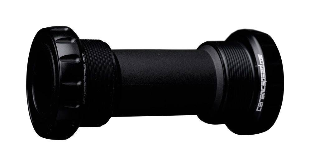CeramicSpeed ITA Shimano 24mm Gravel CX Coated Bottom Bracket | Swinnerton Cycles