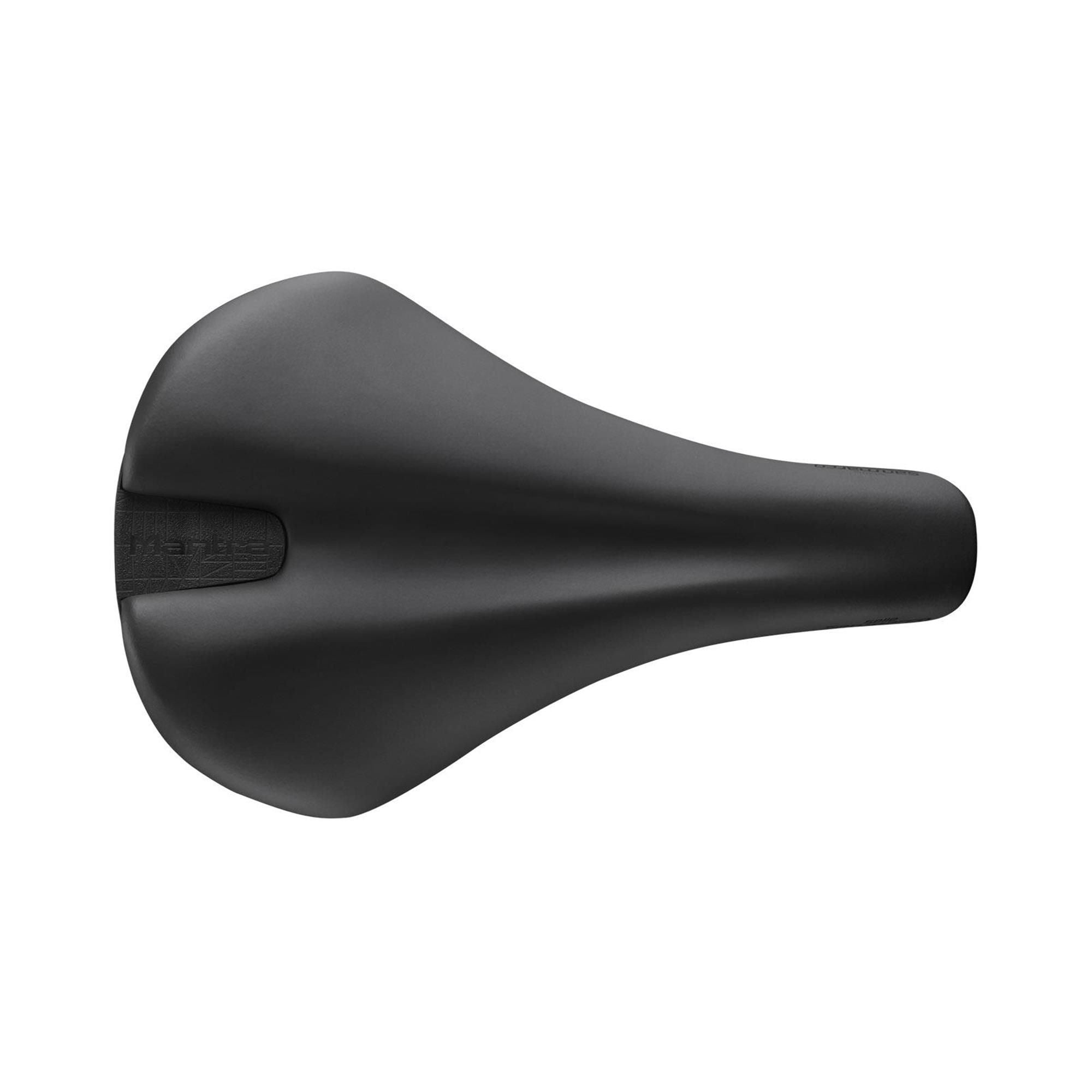 Selle San Marco Mantra FX Saddle: BLACK WIDE (L2) | Swinnerton Cycles