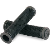 ODI Subliminal Slip-On MTB grips in black, 127mm, designed for mountain biking, featuring comfortable, ergonomic handlebar grips.