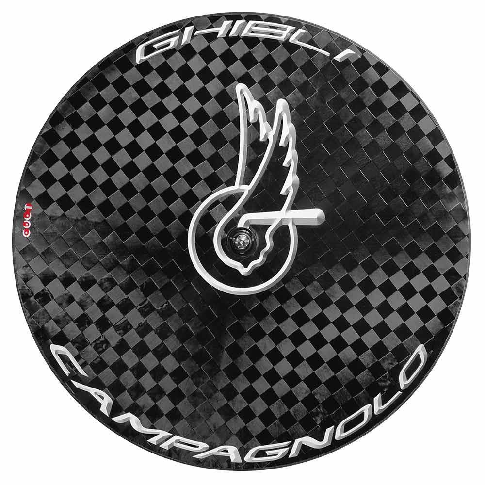 Campagnolo Ghibli Track Tub Wheel | Swinnerton Cycles