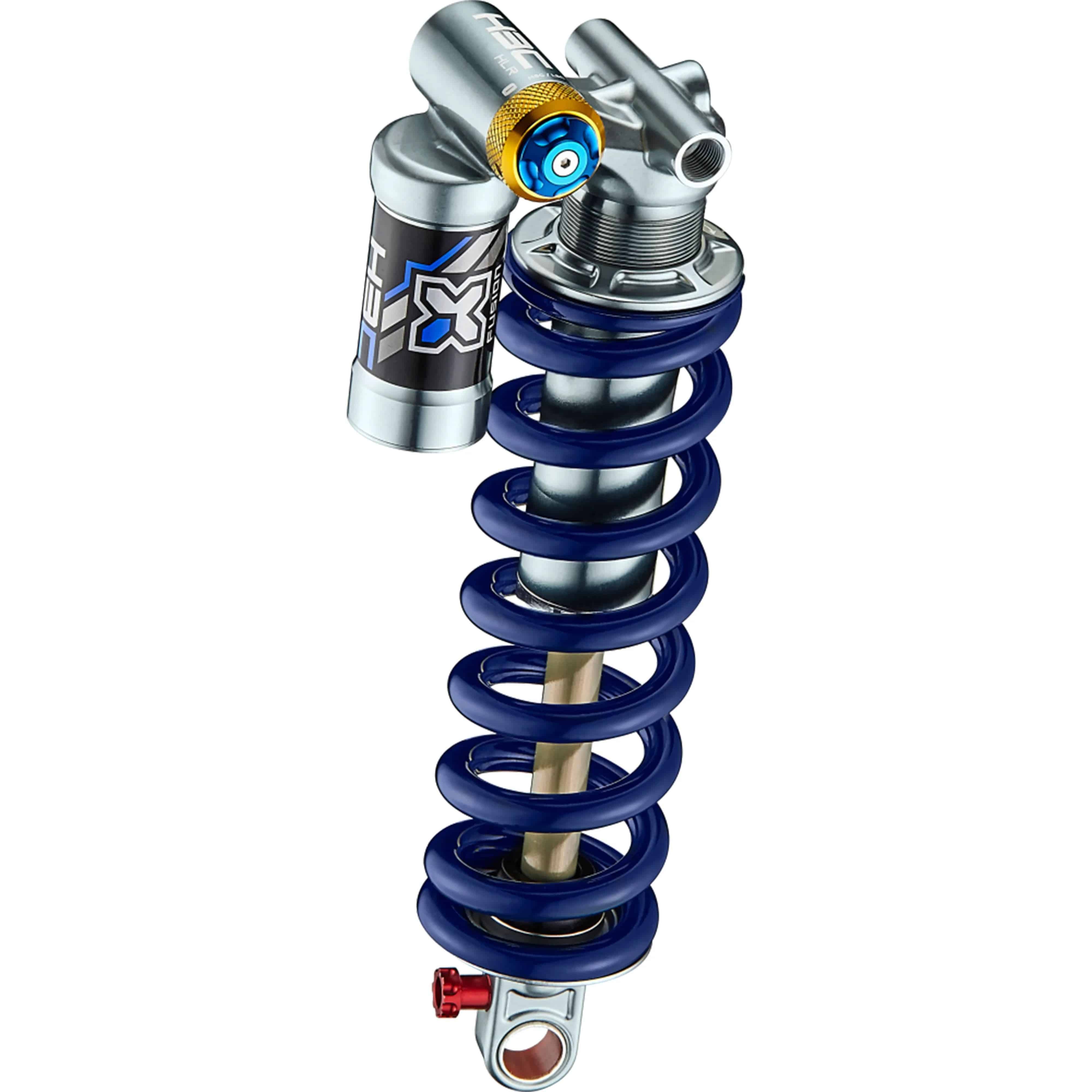 X-Fusion XF Shock H3C HLR 225/70mm trunnion mount rear coil shock for downhill mountain biking components