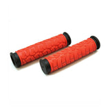 Clarks D2 Two Colour Plug Grip Black w/Grey Ends: GREY | Swinnerton Cycles