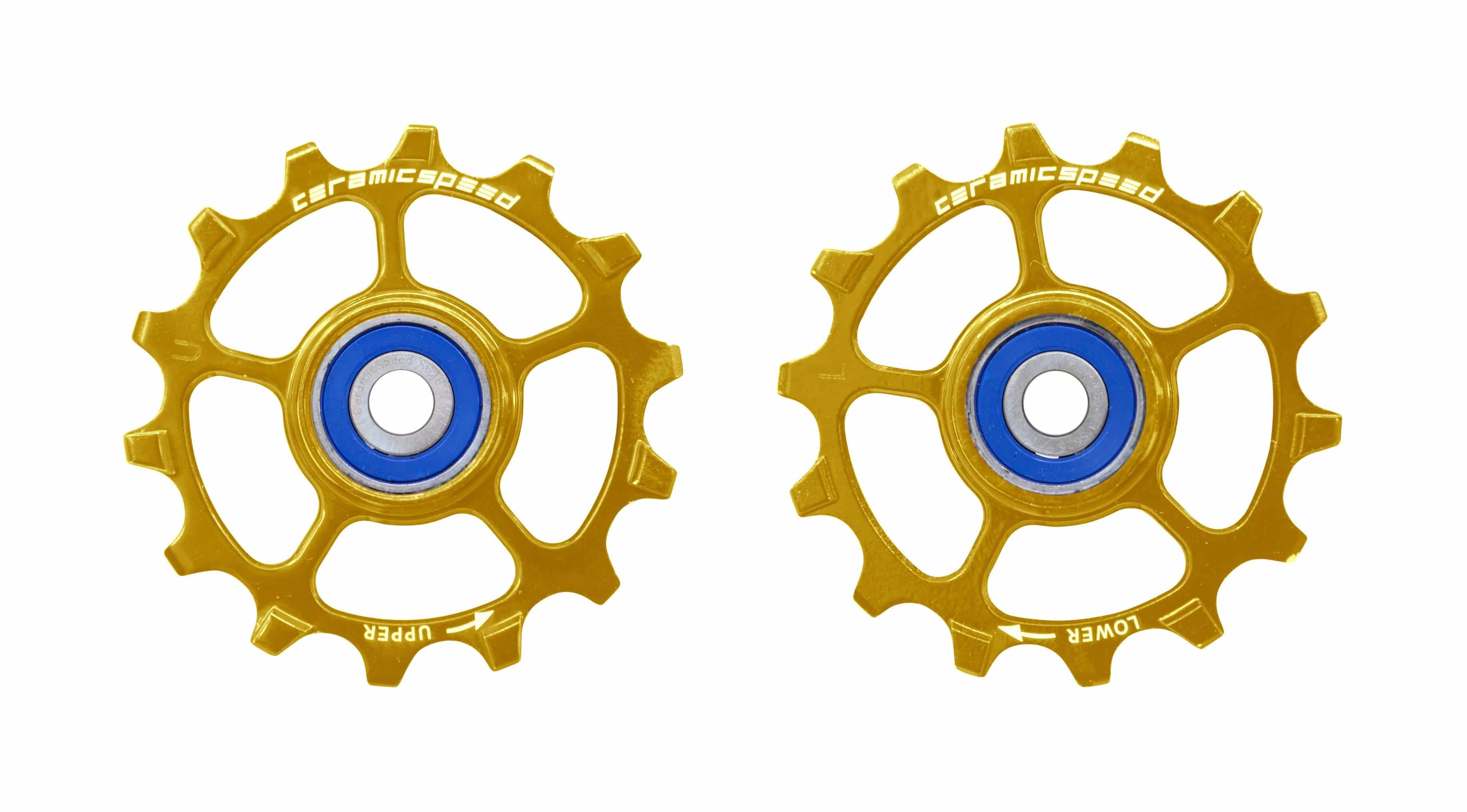 CeramicSpeed Eagle 14 MTB Pulley Wheel | Swinnerton Cycles