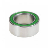 Enduro Bearings 3802 LLU MAX SS mountain bike suspension bearing, 15x24x7mm, ABEC 3, in a close-up view showing the bearing details.