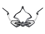 Bontrager BOA Fit System replacement spares and accessories for helmets, showing various small helmet fitting components.