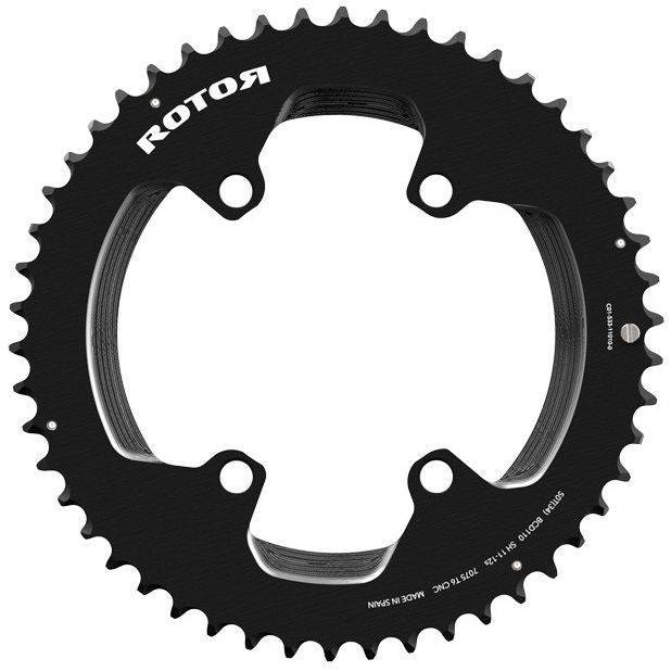 ROTOR Round Ring Bcd110X4 12-11S Outer | Swinnerton Cycles