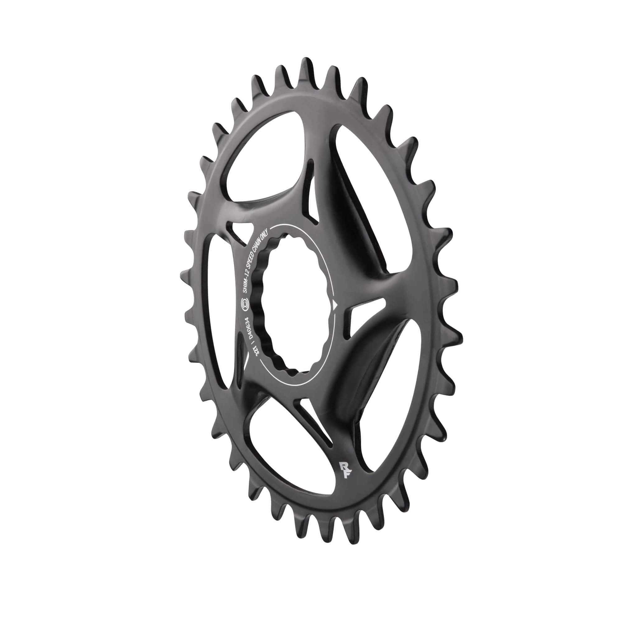 Race Face Chain Ring - Direct Mount CINCH Shimano 12 Speed Chainring 2021 | Swinnerton Cycles