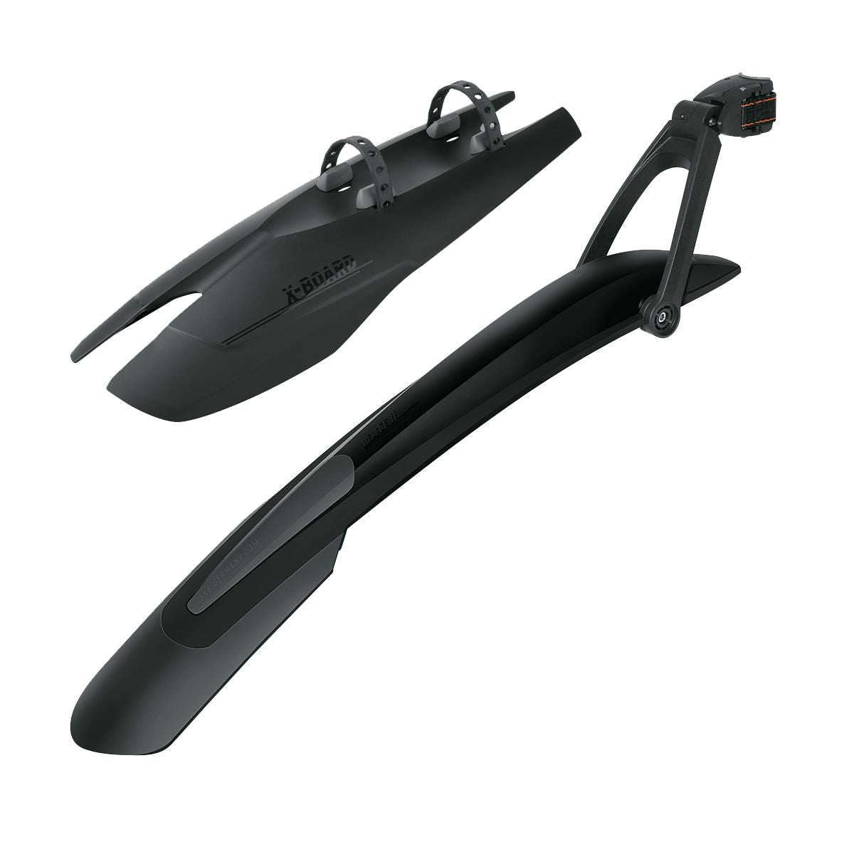 SKS Mountain Guards - X-Board & X-Blade 29" Dirtboard Set | Swinnerton Cycles