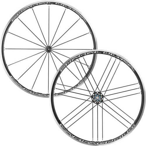 Campagnolo Shamal Ultra C17 2-Way Tubeless Clincher Front Wheel | Swinnerton Cycles