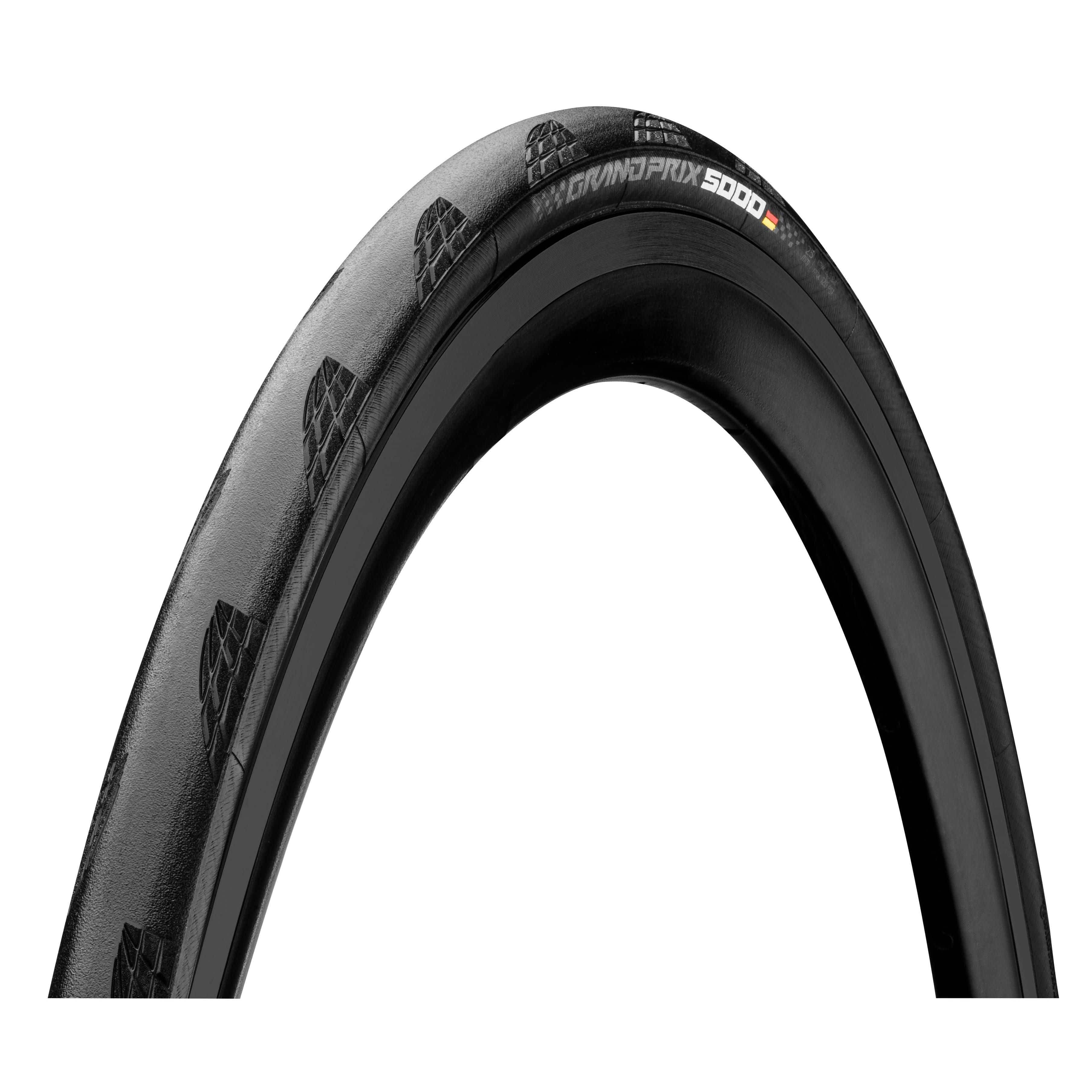 Continental Grand Prix 5000 All-Season Tubeless Foldable Reflex Tyre | Swinnerton Cycles