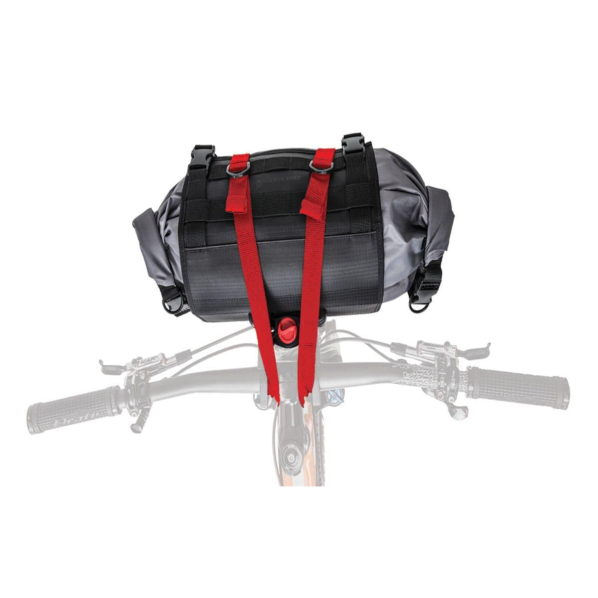 Blackburn Panniers & Bags - Outpost Handlebar Roll W/ Drybag | Swinnerton Cycles