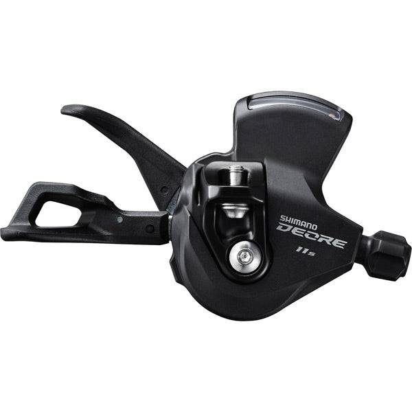 Shimano Sl-M5100 Deore Shift Lever 11-Speed With Display I-Spec Ev Right Hand MTB Shifters | Swinnerton Cycles