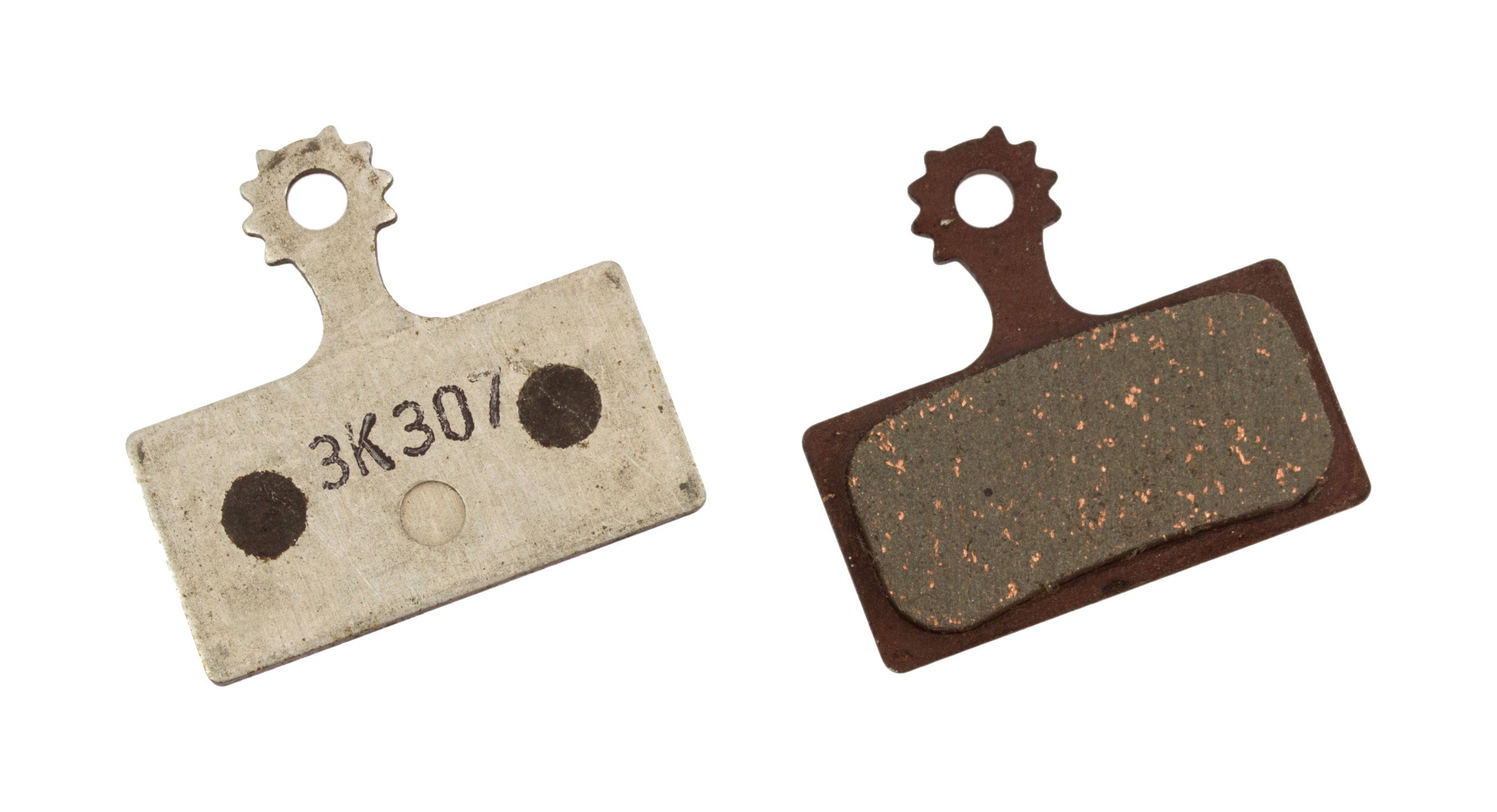 FSA Disc Pad for FSA Disc Brake (Alloy Back Plate) | Swinnerton Cycles