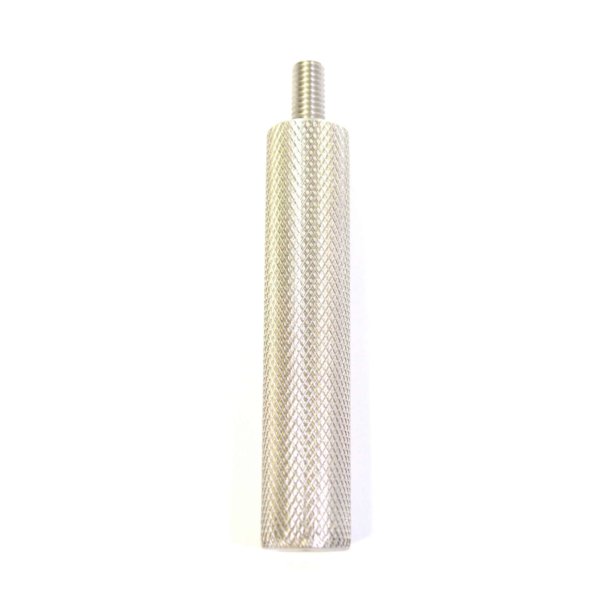 Fox Workshop Tool Cap Removal Transfer Tool for precise and efficient workshop use, designed for easy cap removal.