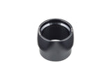 Trek 2022 Session 29 lower headset convert cup for 27.5-inch wheels, black, bicycle component for mountain bikes.
