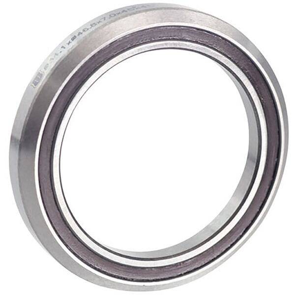 M Part bicycle headset bearing with 34.1x46.8x7mm dimensions and 45°/45° cartridge design, used for steering components.