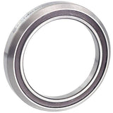 M Part bicycle headset bearing with 34.1x46.8x7mm dimensions and 45°/45° cartridge design, used for steering components.