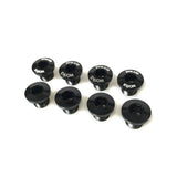 Praxis Works X-Ring bolts spare set with threaded Allen design for X-Spider chainrings, component hardware for bike cranksets.