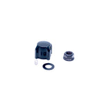 Marzocchi Z2 34 Rail fork bottom stud interface component for mountain bike suspension parts and accessories.