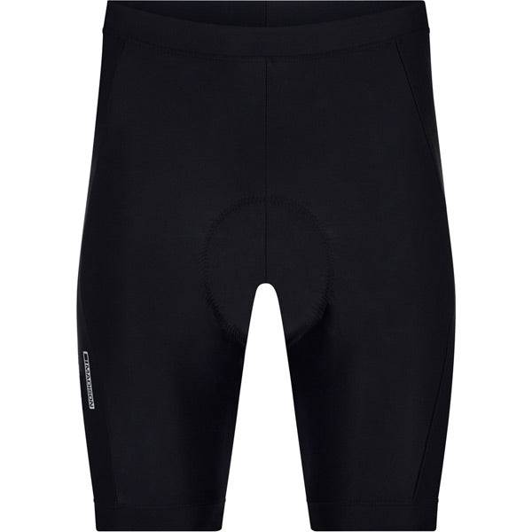 Madison Sportive men's cycling shorts with GelCel Chamois and reflective details, designed for comfort and safety during rides.