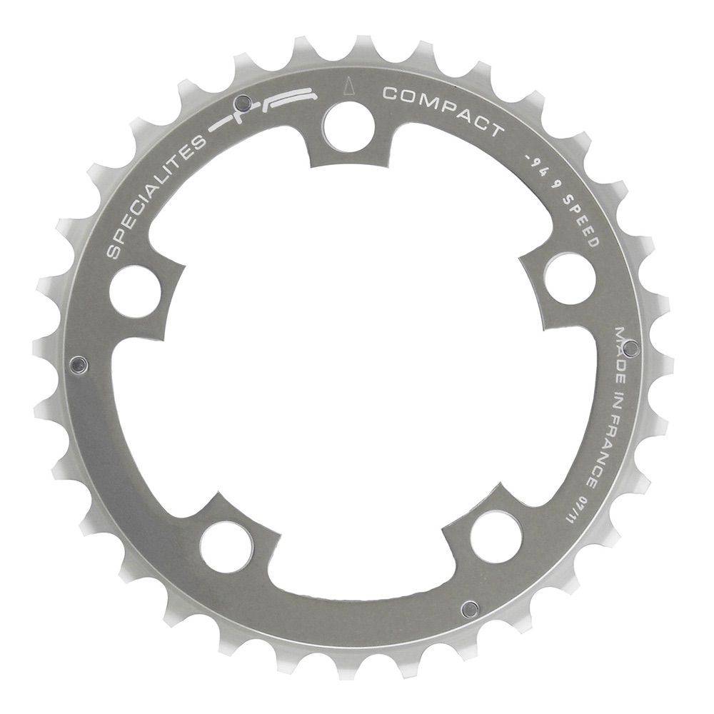 Specialites TA Chain Ring - 94pcd 5 Arm 9X Chainrings | Swinnerton Cycles