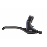Shimano Nexus BL-C6010 right-hand V-brake lever in black for precise control on bicycle components.