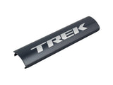 Trek Allant+ 7 bike component featuring a spare battery cover frame for RIB 625W battery protection.