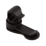 Race Face Stash 3L Hip Pack replacement hose clip with durable magnetic attachment for easy gear access and secure fit.