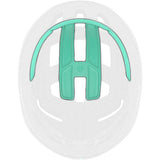 Lazer Tempo & Codax KinetiCore helmet replacement padding showing comfortable foam and breathable fabric for a secure fit.