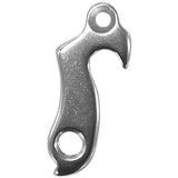 M Part bicycle gear hanger for bike frames, durable bike component protector, suitable for various bike brands.