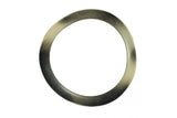 Black Enduro Bearings 30mm Wave Washer for bottom bracket stability, component part designed to enhance bike performance.