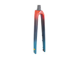 Trek Boone 6 Rigid Fork for gravel bikes, showcasing durable construction and precise steering for off-road cycling.