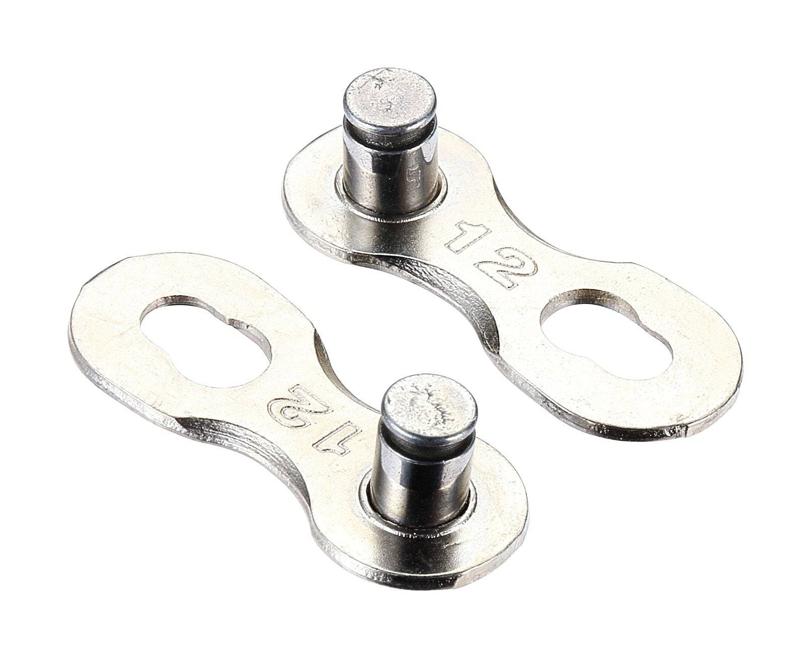 BBB BCH-12S SmartLink 12-speed chain closing link for bike chain, ensuring smooth shifting and secure connection.