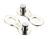 BBB BCH-12S SmartLink 12-speed chain closing link for bike chain, ensuring smooth shifting and secure connection.