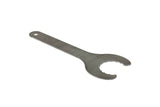 Hope Tool Bottom Bracket Install Spanner for BSA and 24mm Axle, used in bike maintenance and workshop repairs.