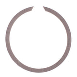 Campagnolo Ultra Torque bearing circlip replacement for bottom bracket, showing a metal clip on a plain background.