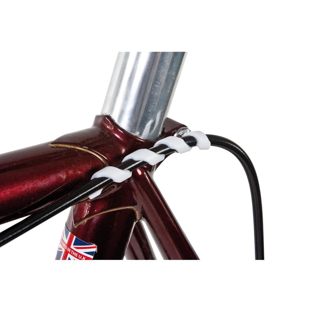 Fibrax Frame Protectors Spares & Accessories | Swinnerton Cycles
