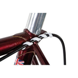 Fibrax Frame Protectors Spares & Accessories | Swinnerton Cycles