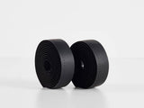 Trek Perf Line handlebar tape set for cycling, durable and comfortable bike components, shown wrapped on a bicycle handlebar.