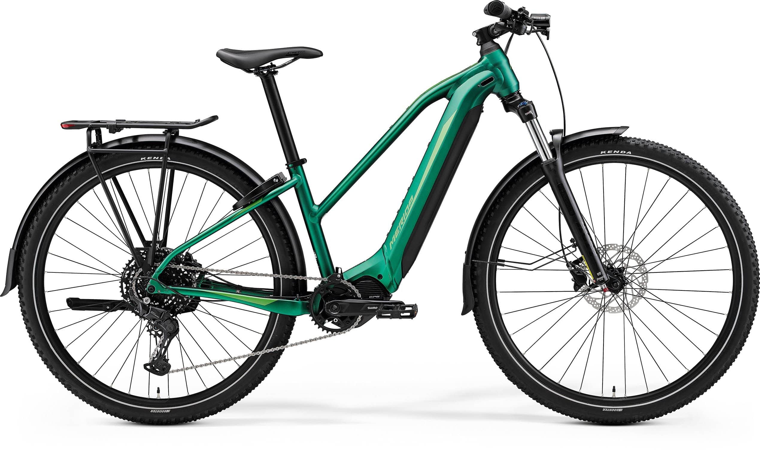 Merida eBig Tour 475 e-Hybrid Bike | Swinnerton Cycles