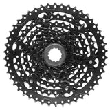 MicroSHIFT Acolyte H-Series 8-speed steel cassette for HG freehub with durable sprockets, cycling components for smooth shifting.