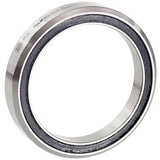 M Part bicycle headset bearing with rubber seals, 30.15x39.0x6.5mm, 45°/45° components for smooth steering and durability