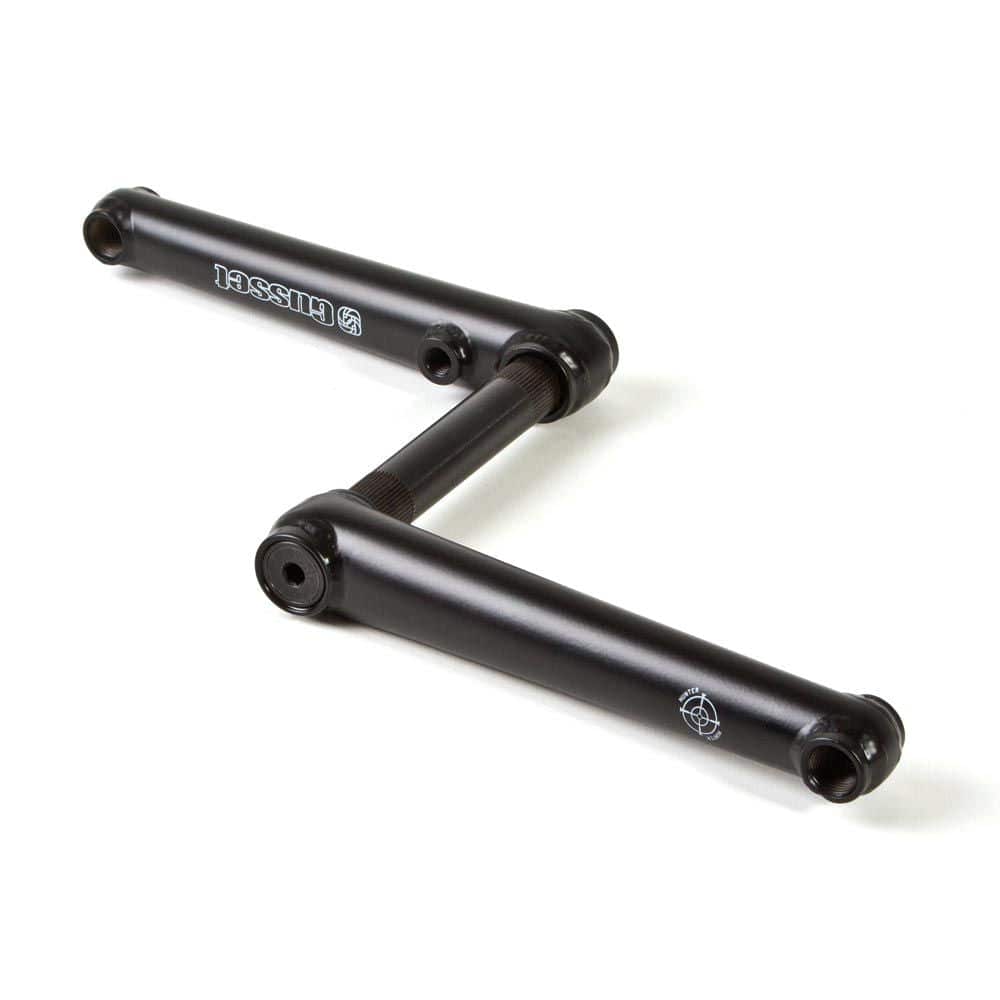 Gusset Components Hunter Crank Arms Cranks | Swinnerton Cycles