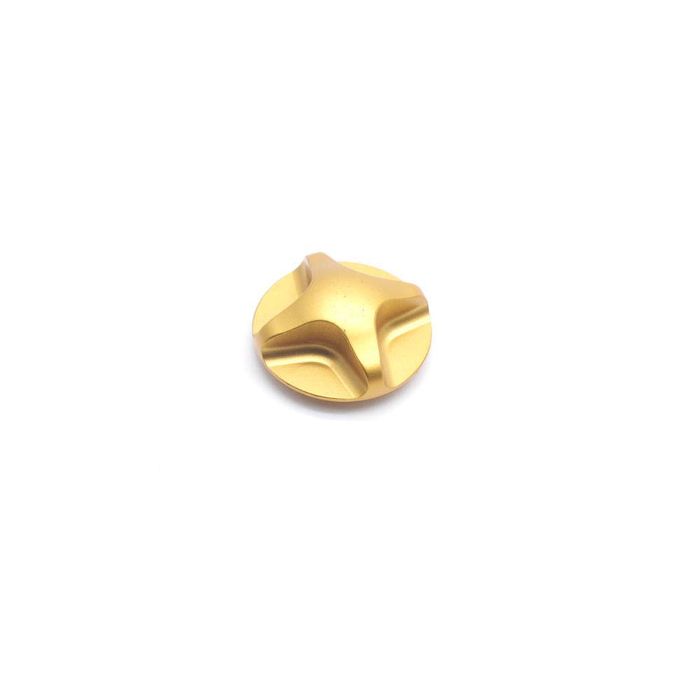 Fox Air Topcap Knob 0.950 Od X 0.405 Tlg Spares & Accesories | Swinnerton Cycles