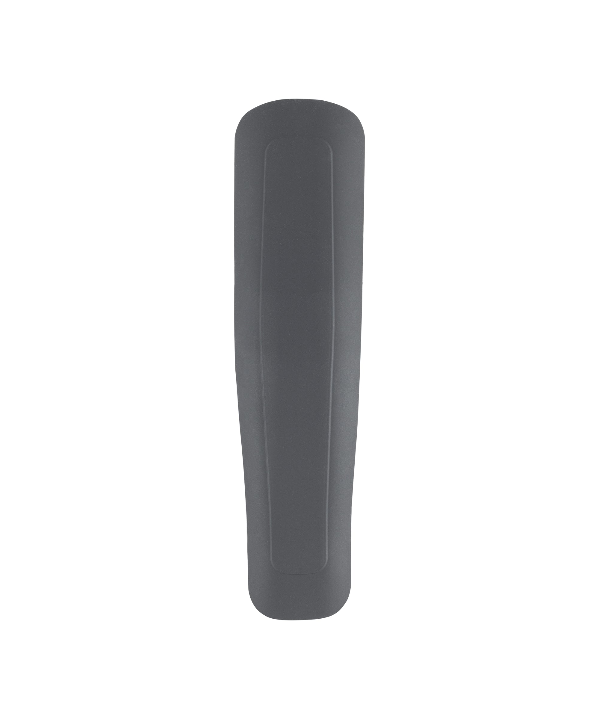Trek Top Fuel 29 aluminum downtube armor frame guard in black, protective bike component for frame protection.