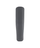 Trek Top Fuel 29 aluminum downtube armor frame guard in black, protective bike component for frame protection.