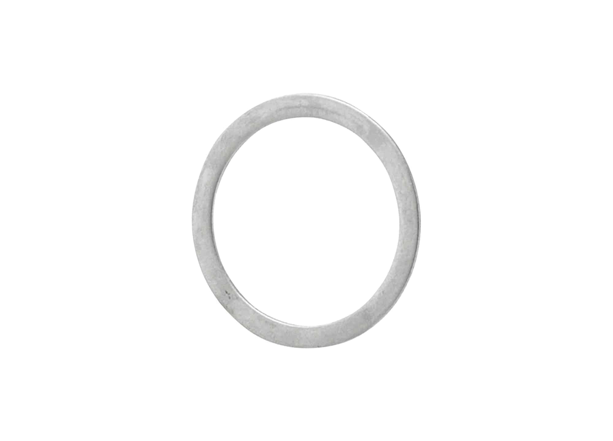 Trek 2022 Session 29 idler pulley with silver washer for smooth gear shifting, bicycle component for gear system.