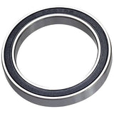 M Part 6806 2RS cartridge bearing for bicycle hubs, 30x42x7mm, with ABEC-3 tolerance, metal roller bearing component